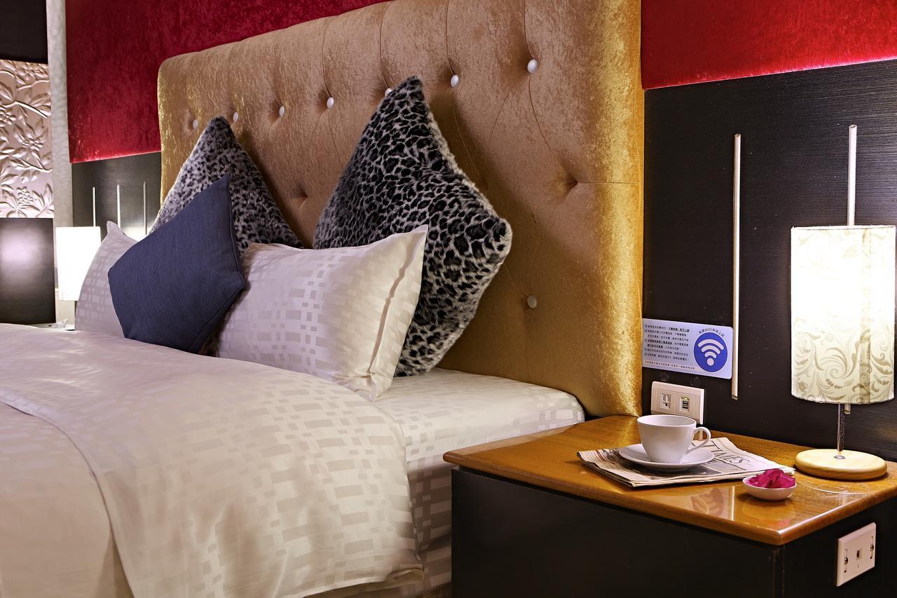 Prague Spring Boutique Motel Liujia Exterior foto