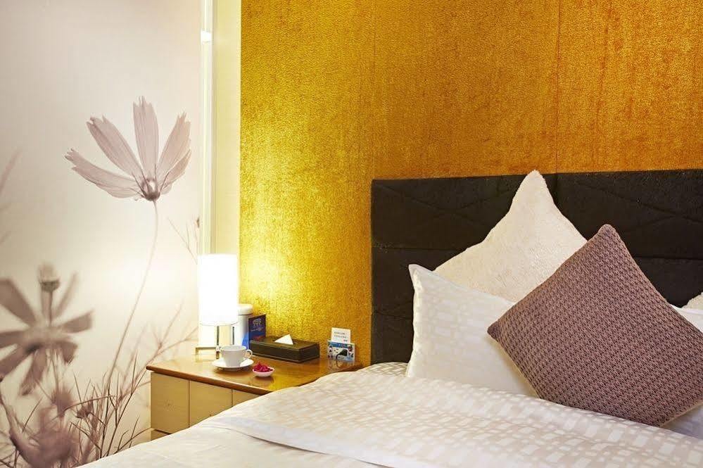 Prague Spring Boutique Motel Liujia Exterior foto