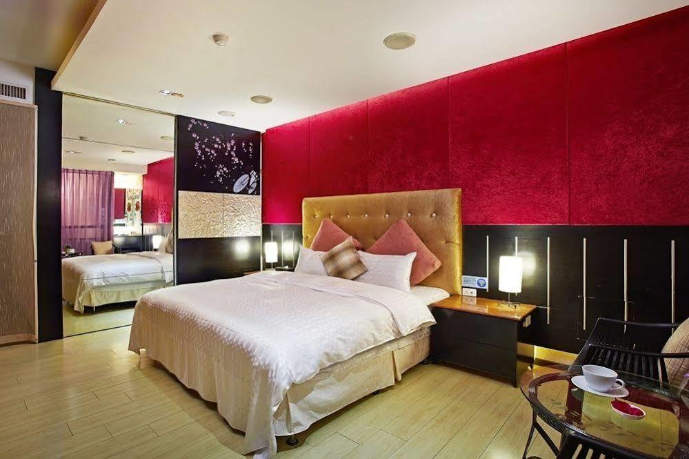 Prague Spring Boutique Motel Liujia Exterior foto